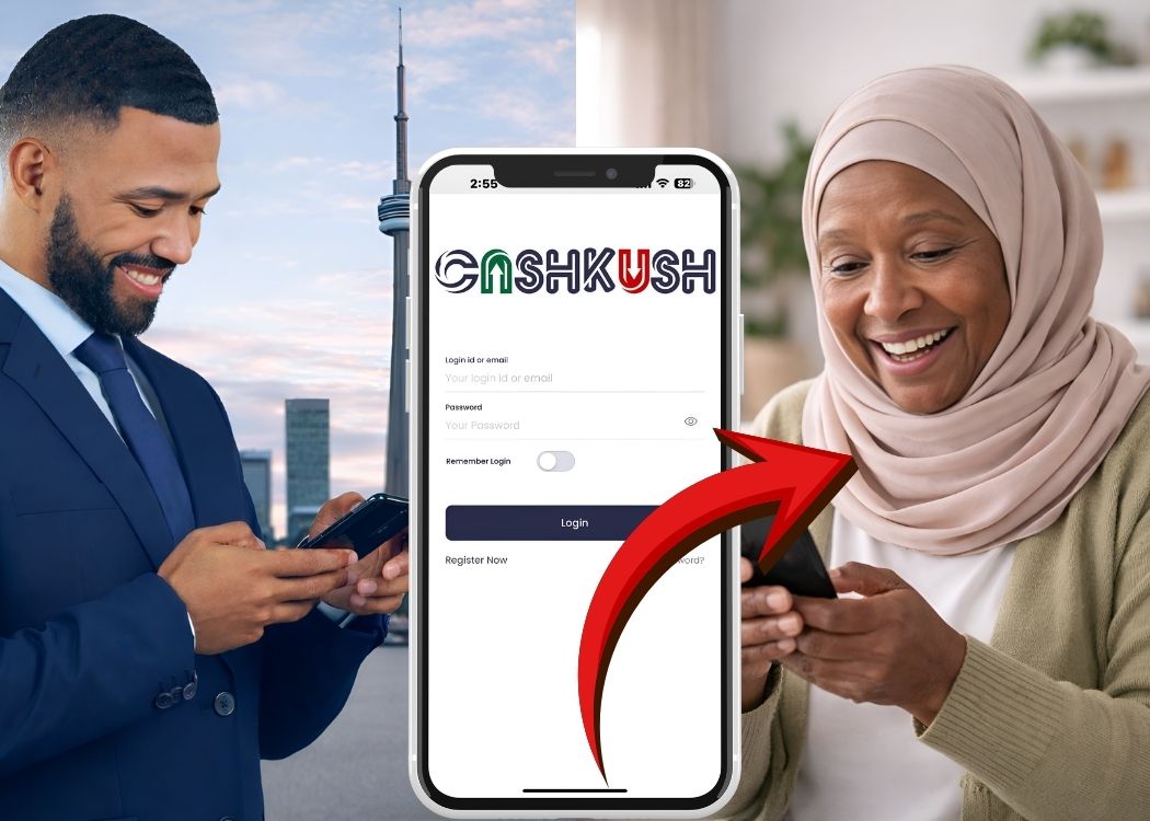 Best Way Send Money From Canada – Fast, Secure & Low-Fee Transfers